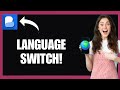 Change Language on Busuu App! 