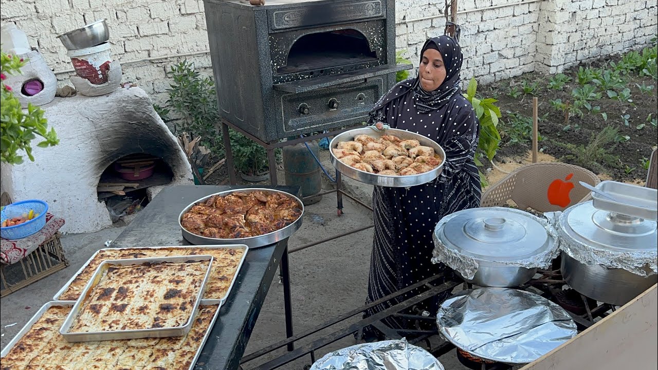 صحيت عيالى  وجيرانى من الفجريه  لليوم ده. لو جارك فى خير افرحوا مجاك منه كفاك شره🫰جوزى عزم البلد
