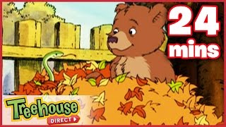 Little Bear - I Can Do That Pied Piper Little Bear The Big Swing - Ep. 59