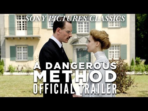 A Dangerous Method | Official Trailer HD (2011)