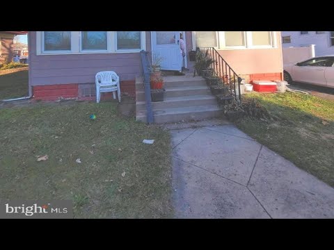 2122 GROSS AVENUE, Pennsauken, NJ home video tour