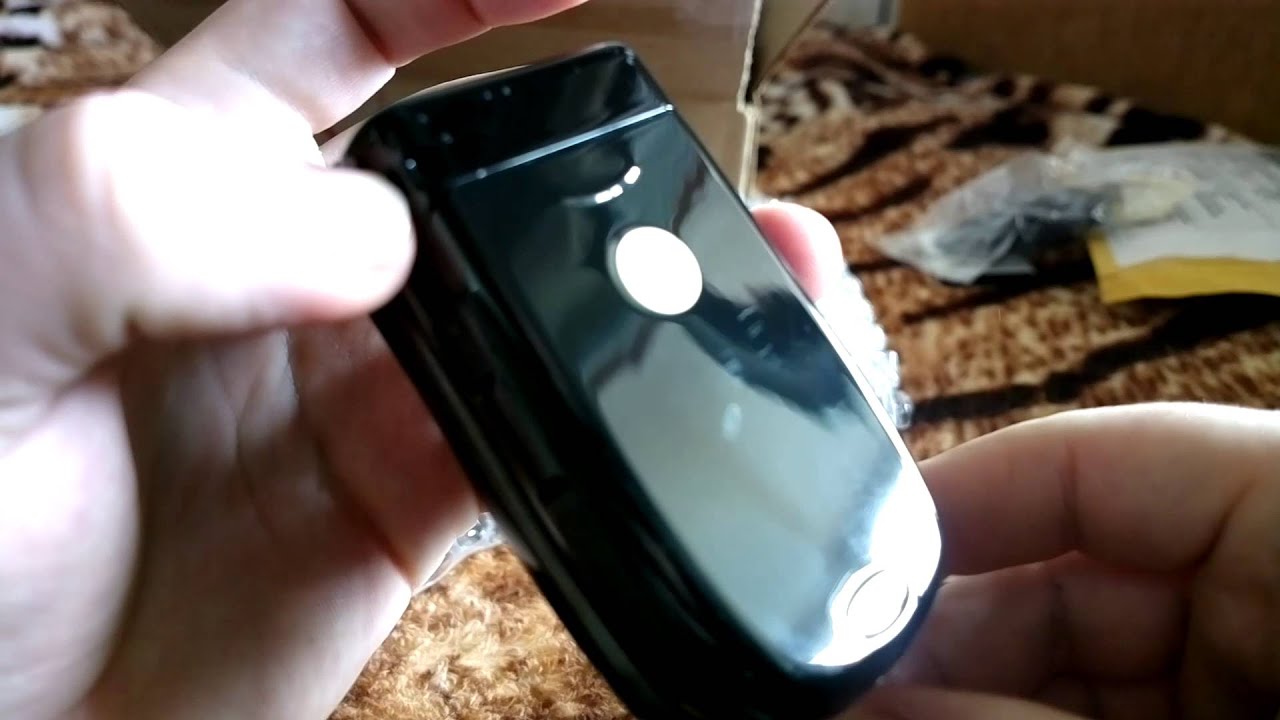 Motorola Mpx200 15/03/2014г. Новая - YouTube