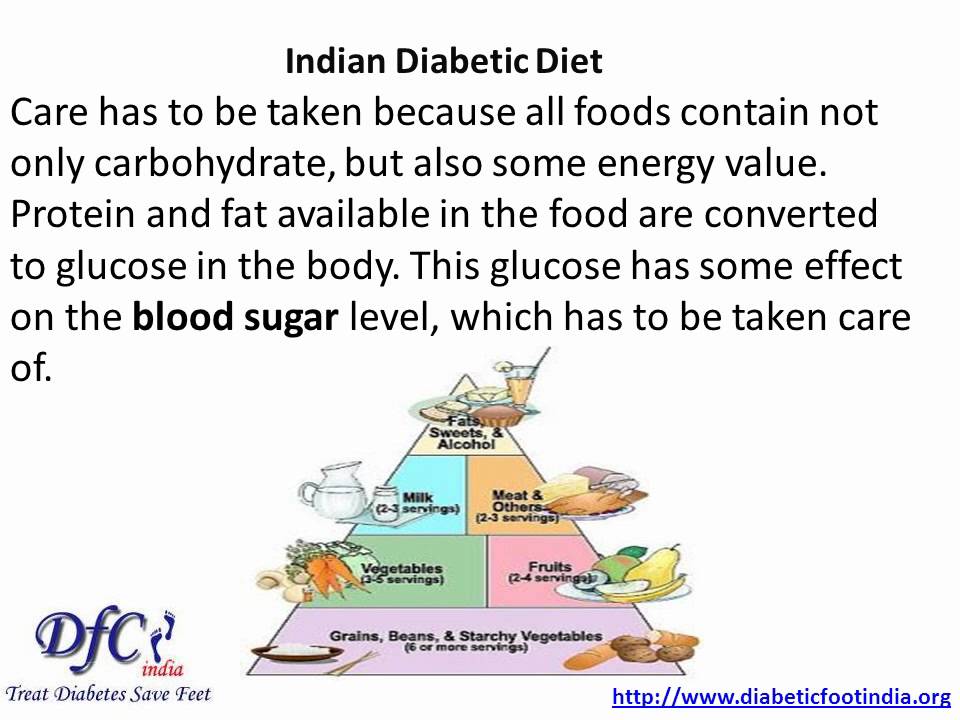 indian diabetic diet - YouTube