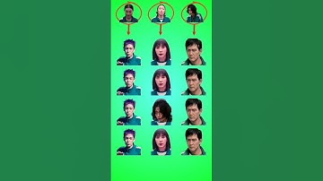 Find Three Odded On Squid Game Part 101 #squidgame2 #emojyfind