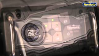 Chargeur Norauto Réf. Hf400 12 V Disponible Sur Norauto.fr