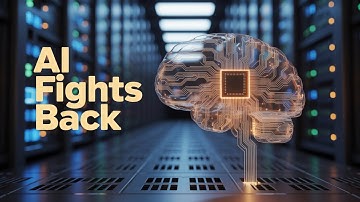An AI Managed to Rewrite Its Own Code to Prevent Humans From Shutting It Down
