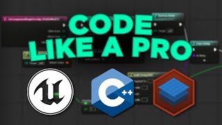 Unreal Engine C++ & Blueprints Programming Design Patterns - Code Like A Pro