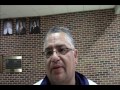 Peretz Eichler Interviews Resident at Oros Hearing in Jackson