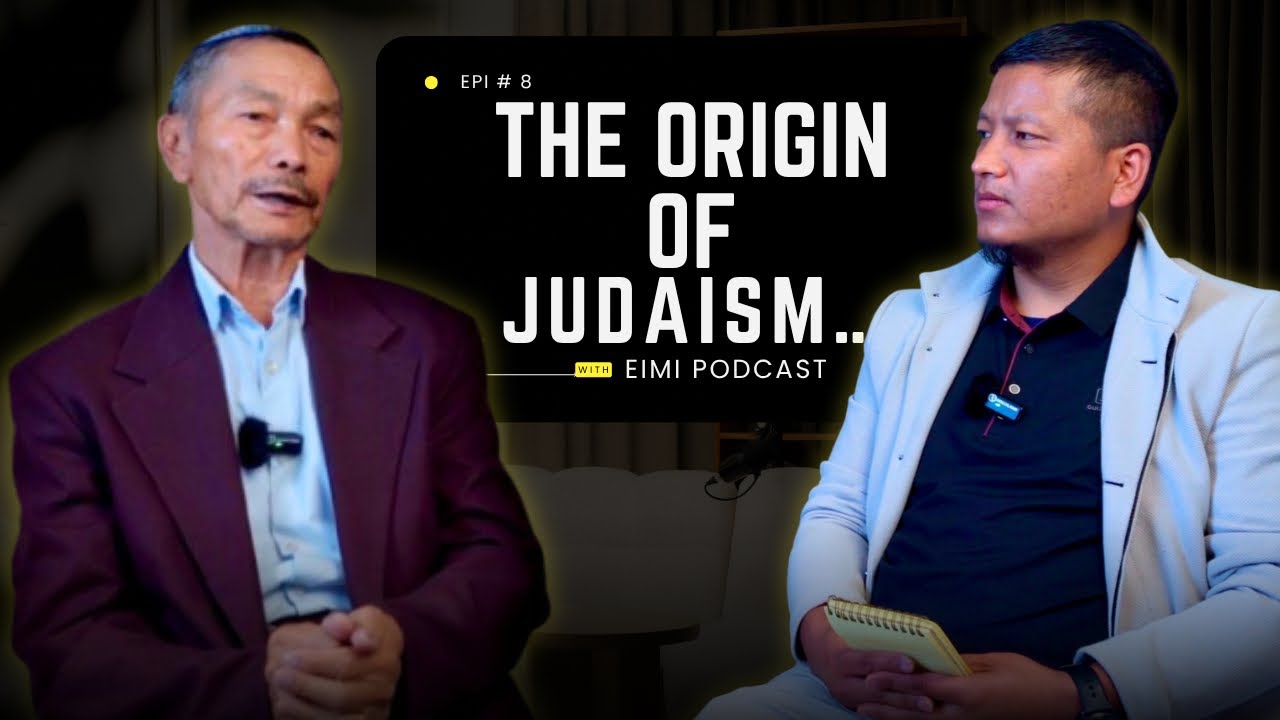 Eimi sunga Judaism mu doh ho// hahsat nale, Pan lah dan.( Sacrifice for the Truth ) ~ @Eimi Podcast 