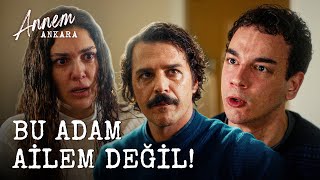 Burak, Hasan'ı Hayatından Sildi! - Annem Ankara (5. Bölüm)