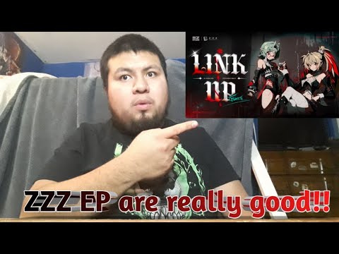 React to Claret EP "Link Up" Zenless Zone Zero
