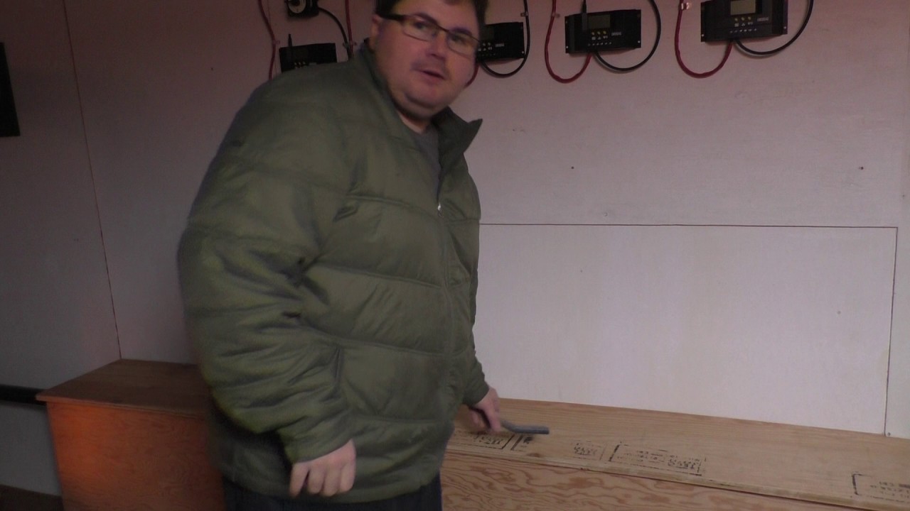 prepping for beginners Tiny House Off Grid
