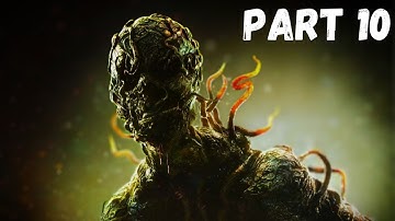 THE ABANDONED COLONY - The Callisto Protocol - Part 10