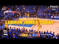 LeBron James Drops 27 BUT Lakers CRASH! 📉 (Game1 Disaster vs Thunder) #lebronjames #nba #okcvslakers