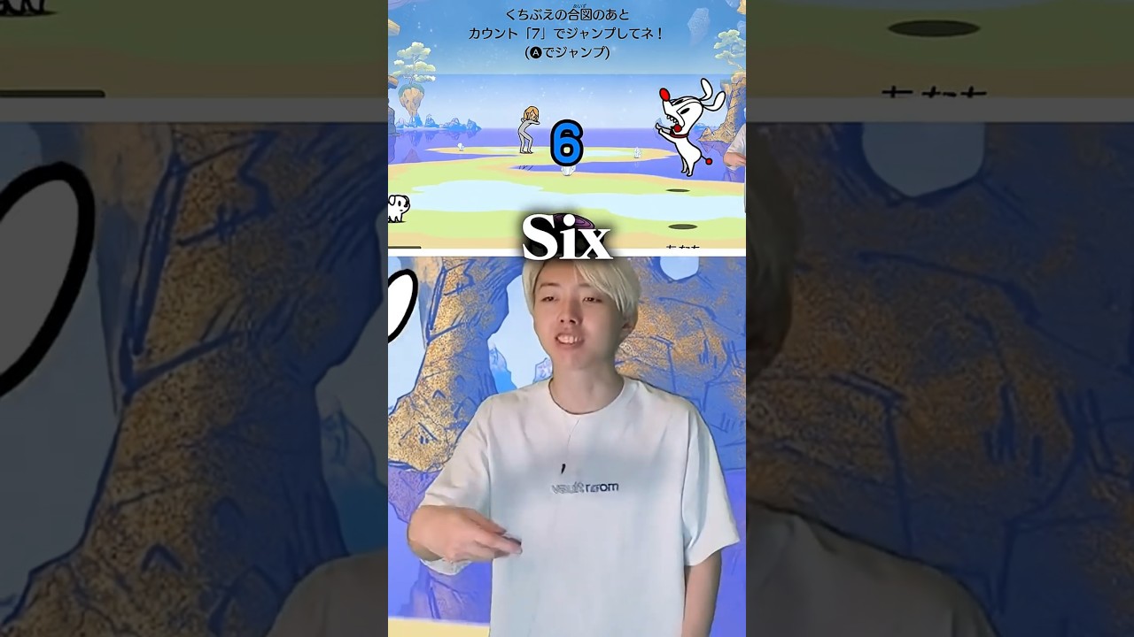 リズム天国でまさかの配信事故 #ゲーム実況  #リズム天国 #リズム天国ミラクルスターズ