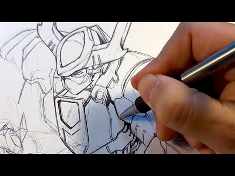 Stop Struggling! Draw Like a Pro Using Simple Shapes!
