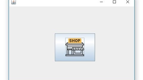 JButton - Set Image in Java Swing/Swt/Awt - Intact Abode