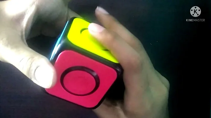 review on  the o2 cube by Qiyi speedcube