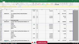 CARA MEMAHAMI RAB (Rencana Anggaran Biaya)!!!Gratis File di Deskripsi
