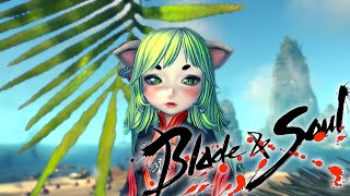 Blade and Soul - Free сервер - Мастер клинка линов | Акт 1. Глубокие раны, главы 9-11