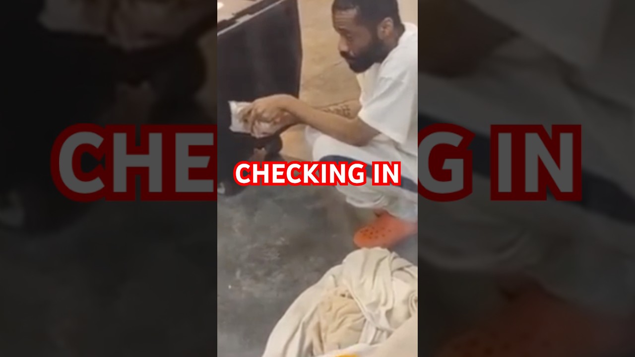 Inside the Life of a Prison Predator sent to protective custody