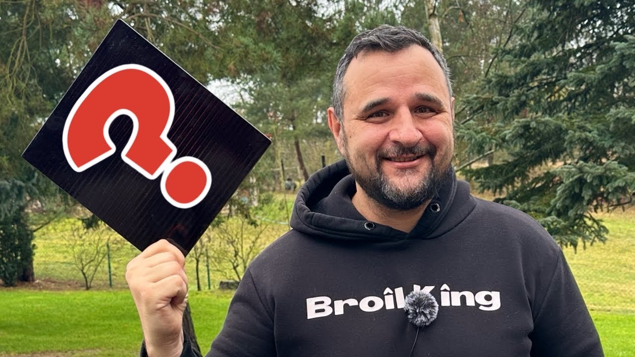 DAS ÄNDERT ALLES!!! Blazinglas im Test --- Klaus grillt