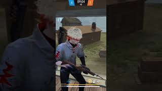 SLOW AND STEADY BUT ACCURATE SNIPER 🔥🔥#freefireshorts