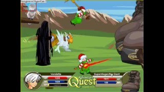 Adventure Quest Void Annihilation