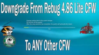 How To Downgrade Cfw On A Jailbroken Ps3 2020