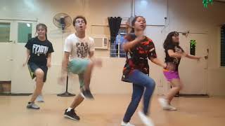 TobyMac - Feel It ft. Mr. TalkBox | Jeff Caguimbal Choreography