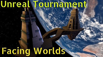 Unreal Tournament - Facing Worlds online gameplay - March 2024