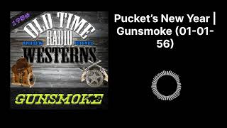 Pucket’s New Year | Gunsmoke (01-01-56) Wealth