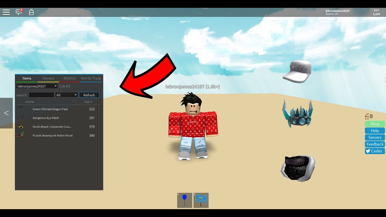 Upgrading Into A Chill Cap Roblox Trading Youtube