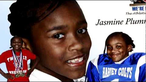 The Longshots - Jasmine Plummer: The Real Longshot