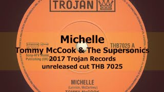 Tommy McCook & The Supersonics - Michelle - YouTube