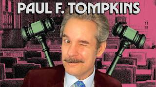 IMPROV COURTROOM || Paul F. Tompkins