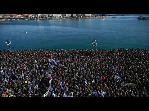 Video: Erzengel Von Der Insel Lesbos - Alternative Ansicht