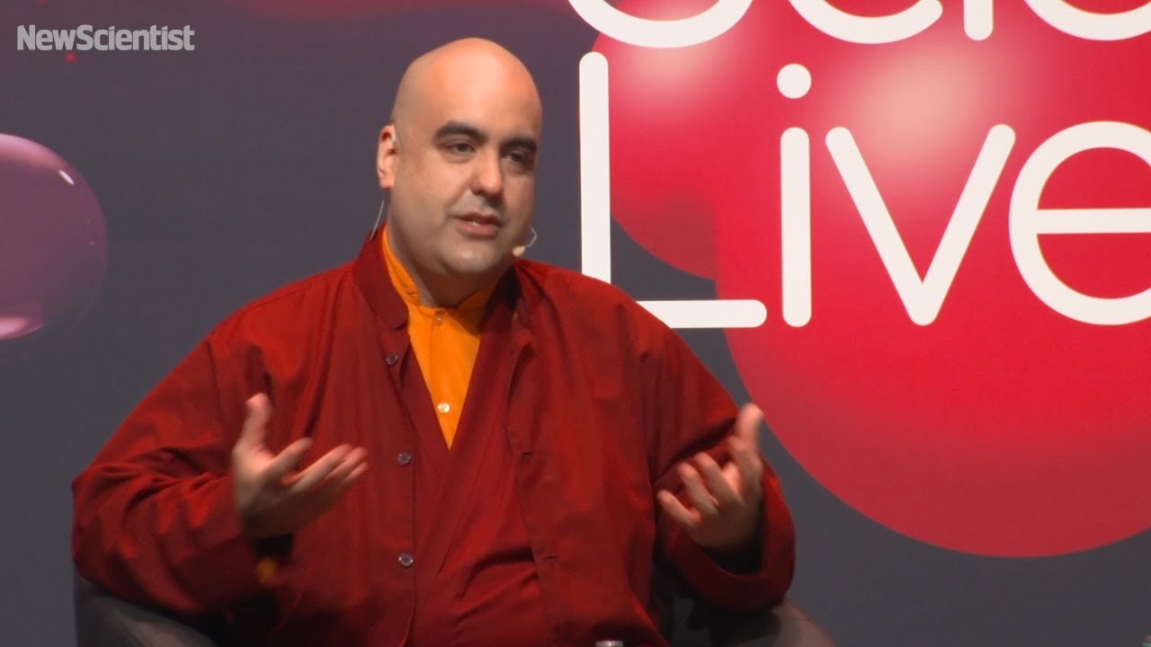 Who are we? A conversation between Buddhism and neuroscience