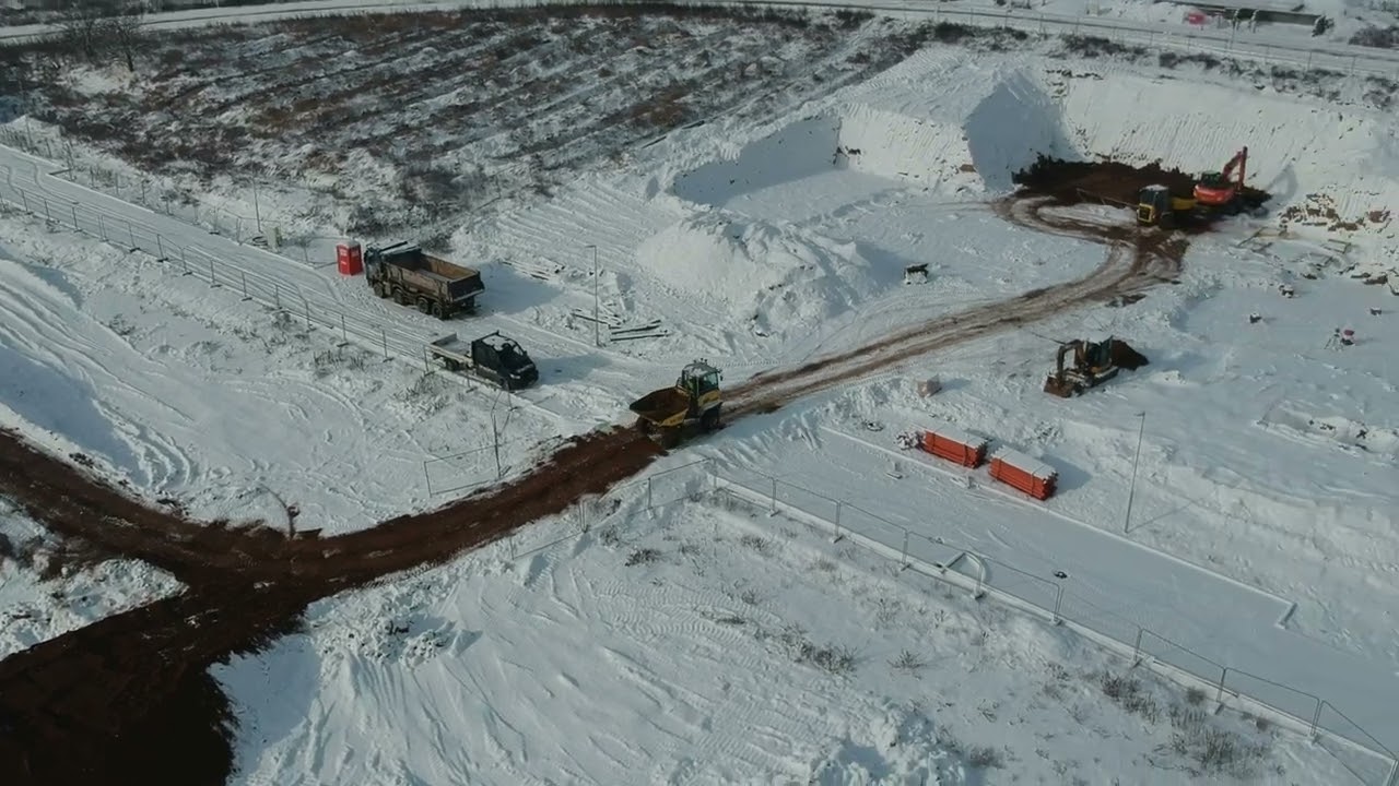 stará hora a sníh  unor 26