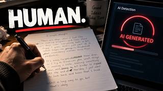 Why do AI detectors flag human writing