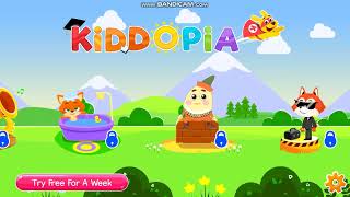 My Old Kiddopia Stuff