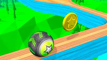 Going Balls (Level 1-5) All Levels Gameplay Android, iOS