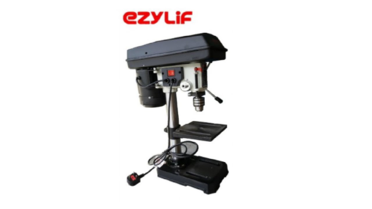 Ezylif 13mm Bench Drilling Machine 
