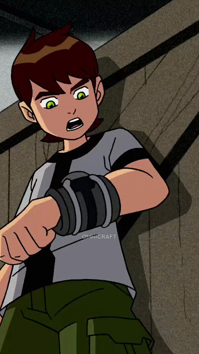 Do you know what Gwen used to wear in Ben 10 Ultimate Aliens?
