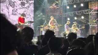 Pandai Besi - Melankolia (Live at Synchronize Festival, Jakarta 6/10/2024)