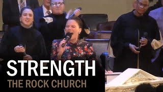 Strength - The Rock Church screenshot 5