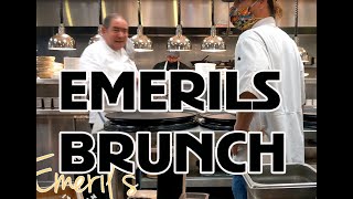 Sunday Brunch At Emerils Coastal At Grand Boulevard screenshot 4