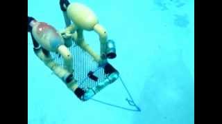 2007 Junior KapCC STEM Summer Bridge - SeaPerch - Video 8