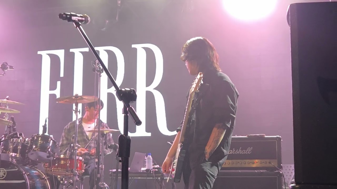 250824 피어(FIRR) - Intro + High 'n' Low (정지원 Focus) @롤링홀