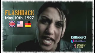 Flashback - May 10th, 1997 (UK, US & German-Charts) // RE-UPLOAD